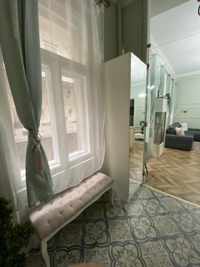 Pj Apartment Budapešť Exteriér fotografie