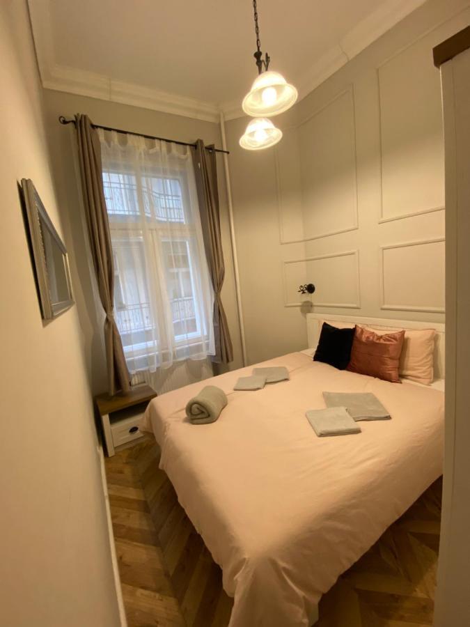 Pj Apartment Budapešť Exteriér fotografie