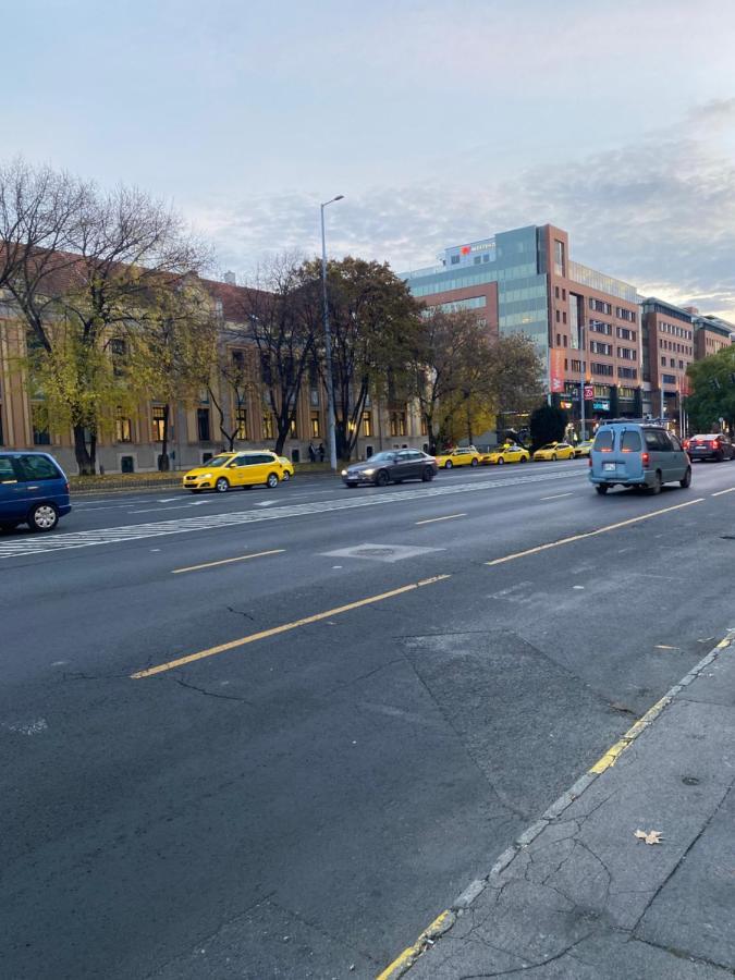 Pj Apartment Budapešť Exteriér fotografie