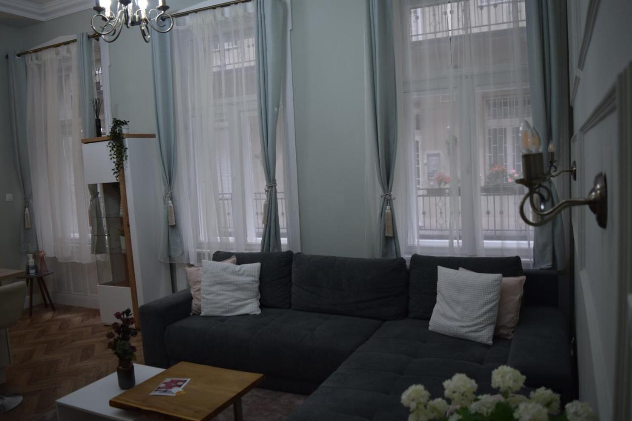 Pj Apartment Budapešť Exteriér fotografie